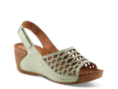 SPRING STEP SPRING STEP DENAIR WEDGE SANDAL