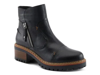 Spring Step Denaye Bootie In Multi