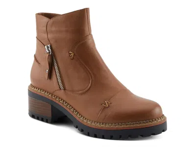 Spring Step Denaye Bootie In Multi