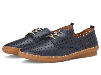 Spring Step Deysi In Blue