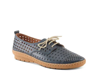 Spring Step Deysi Oxford In Blue