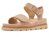 Spring Step Dixiemae Wedge Sandal In Pink