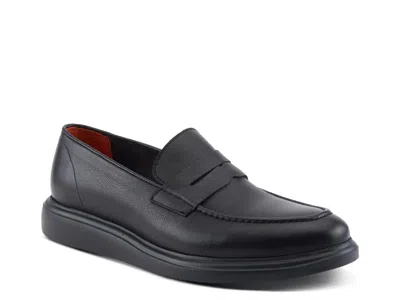 Spring Step Donohue Loafer In Black