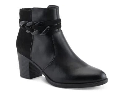 Spring Step Doriax Bootie In Black