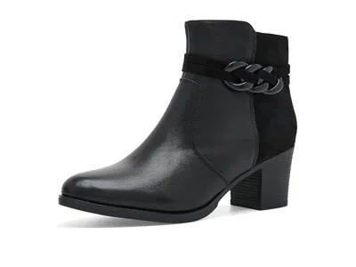 Spring Step Doriax Women's Boots Black: Eu 39 (us Women's 8.5) M, Leather