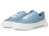 Spring Step Dune Platform Sneaker In Blue