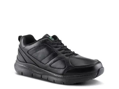 Spring Step Eames Sneaker In Black