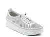Spring Step Eastwood Platform Sneaker In White