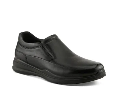 Spring Step Eddy Loafer In Black