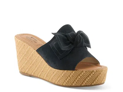 SPRING STEP SPRING STEP ELLYN WEDGE SANDAL