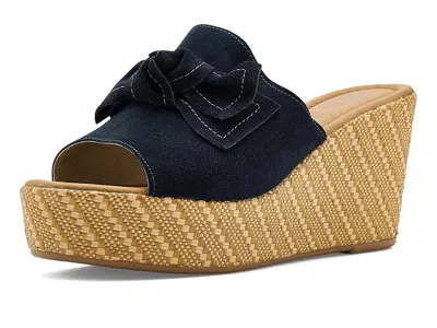 Spring Step Ellyn-woven In Blue