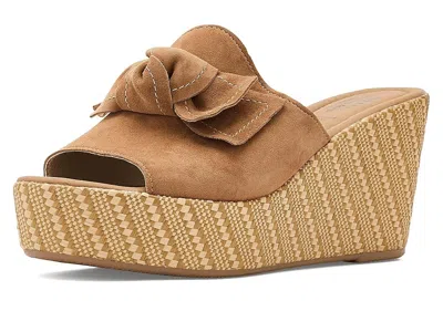 Spring Step Ellyn-woven In Brown