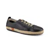 Spring Step Eloya Espadrille Sneaker In Black