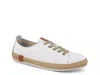 Spring Step Eloya Sneaker In White