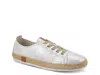 Spring Step Eloya Espadrille Sneaker In White