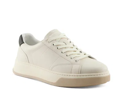 Spring Step Elroy Sneaker In Gold