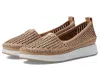 Spring Step Emerson Platform Loafer In Brown