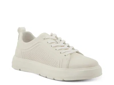 Spring Step Erwin Sneaker In White
