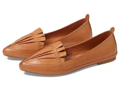 Spring Step Established In Brown