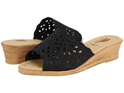 Spring Step Estella In Black
