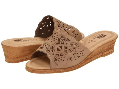 Spring Step Estella In Sand