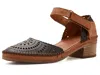 Spring Step Eveline Sandal In Black
