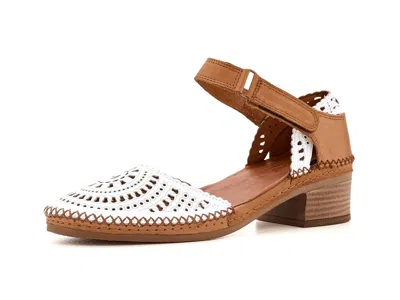 Spring Step Eveline Women's Shoes White Multi: Eu 41 (us Women's 9.5-10) M