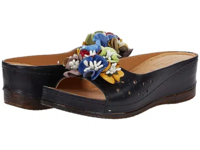 Spring Step Flowerchild In Blue