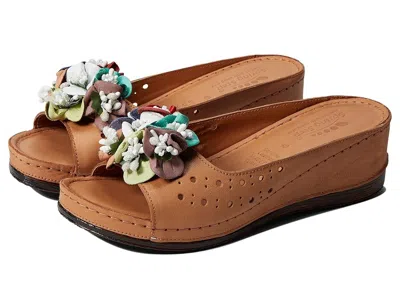 Spring Step Flowerchild In Brown