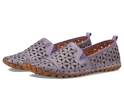 Spring Step Flowerflow In Purple