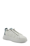 Spring Step France Sneaker In Blue Multi