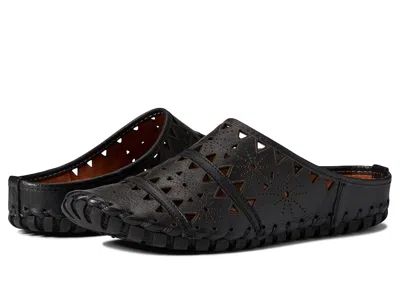 Spring Step Fusalide In Black