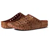 Spring Step Fusalide Mule In Brown