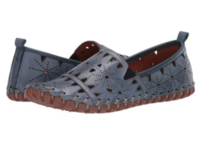 Spring Step Fusaro In Blue