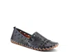 Spring Step Fusaro Flat In Blue