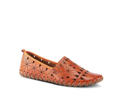 Spring Step Fusaro In Orange