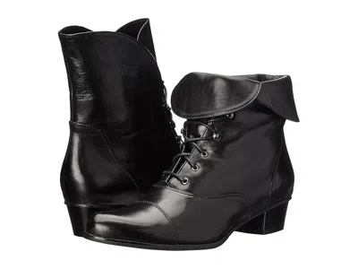 Spring Step Galil In Black