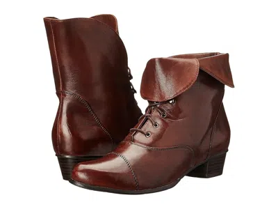 Spring Step Galil In Brown