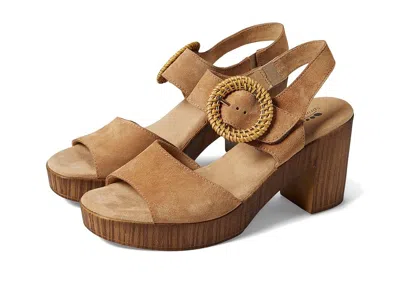 Spring Step Gamona In Brown