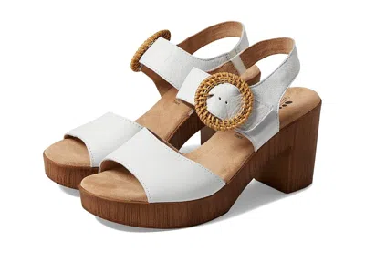 Spring Step Gamona In White