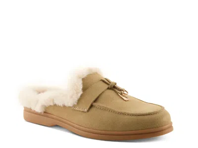 Spring Step Gistel Mule In Brown