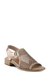 Spring Step Gosset Sandal In Brown