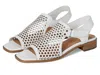 Spring Step Gosset Sandal In White