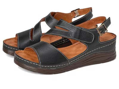 Spring Step Griggs In Black