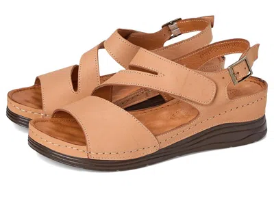 Spring Step Griggs In Brown