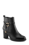Spring Step Gyanna Bootie In Black