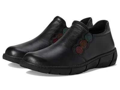 Spring Step Hansberry In Black