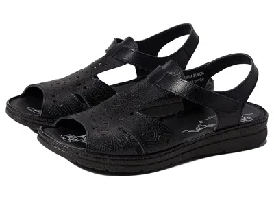 Spring Step Hermila In Black