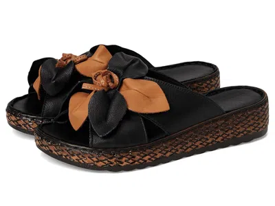 Spring Step Hilary In Black