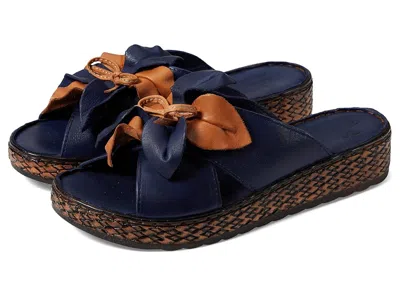 Spring Step Hilary In Blue